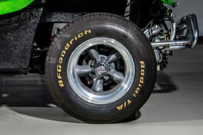 6万1600ドル（邦貨換算約967万円）で落札された「メイヤーズ マンクス」（C）Courtesy of RM Sotheby's