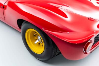 価格応談で現在も販売中の「ディーノ206S」（C）Courtesy of RM Sotheby's