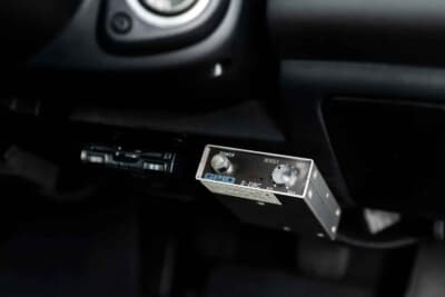 91万8000ドル(邦貨換算約1億4589万円)で落札されたNISMO「400R」(C)Courtesy of Broad Arrow