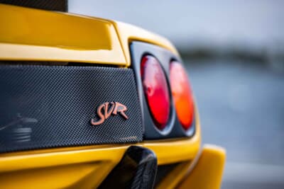 69万8000ドル（邦貨換算約1億1098万円）で落札されたランボルギーニ「ディアブロSVR」（C）Courtesy of RM Sotheby's