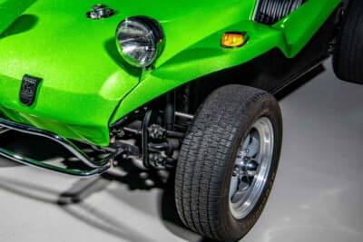 6万1600ドル（邦貨換算約967万円）で落札された「メイヤーズ マンクス」（C）Courtesy of RM Sotheby's