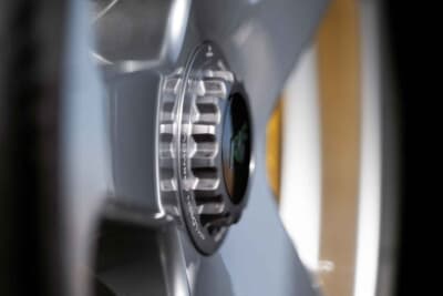 124万2500ドル（邦貨換算約2億4220円）で落札されたRUF「RCT」（C）Courtesy of RM Sotheby's