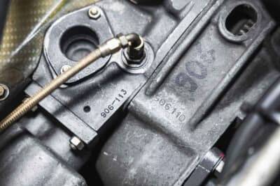 140万ドル（邦貨換算約2億2260万円）で現在も販売中のポルシェ「906」（C）Courtesy of RM Sotheby's