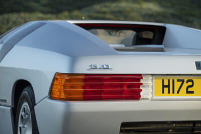 92万9000ドル(邦貨換算約1億4585万円)で落札されたイズデラ「インペラトール108i」(C)Courtesy of RM Sotheby's