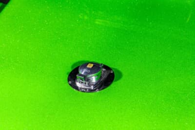 6万1600ドル（邦貨換算約967万円）で落札された「メイヤーズ マンクス」（C）Courtesy of RM Sotheby's