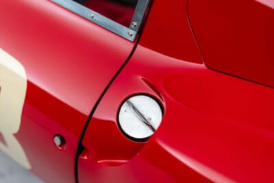 価格応談で現在も販売中の「ディーノ206S」（C）Courtesy of RM Sotheby's