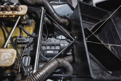 140万ドル（邦貨換算約2億2260万円）で現在も販売中のポルシェ「906」（C）Courtesy of RM Sotheby's