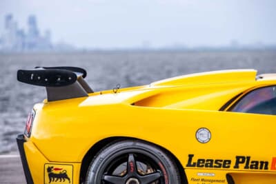 69万8000ドル（邦貨換算約1億1098万円）で落札されたランボルギーニ「ディアブロSVR」（C）Courtesy of RM Sotheby's