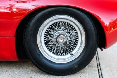 価格応談で現在も販売中の「フォード GT40 Mk I ロードバージョン」（C）Courtesy of RM Sotheby's