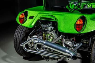 6万1600ドル（邦貨換算約967万円）で落札された「メイヤーズ マンクス」（C）Courtesy of RM Sotheby's