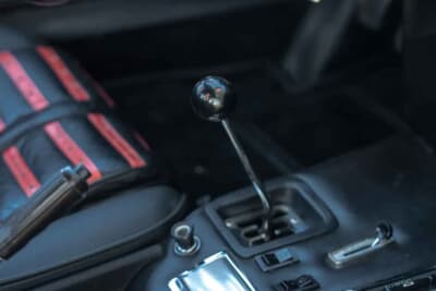 58万8000ドル(邦貨換算約9290万円)で落札されたフェラーリ「365 GTB/4 デイトナ」(C)Courtesy of Broad Arrow