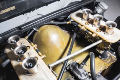 140万ドル（邦貨換算約2億2260万円）で現在も販売中のポルシェ「906」（C）Courtesy of RM Sotheby's