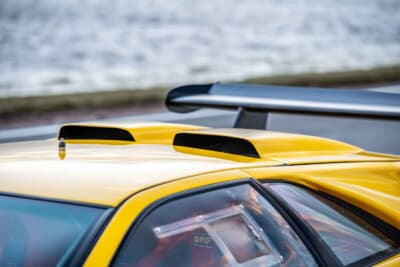 69万8000ドル（邦貨換算約1億1098万円）で落札されたランボルギーニ「ディアブロSVR」（C）Courtesy of RM Sotheby's