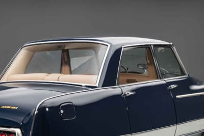 12万5000ユーロ〜15万ユーロ(邦貨換算約2290万円〜邦貨換算約2745万円)で現在も販売中のシトロエン「DSマジェスティ」(C)Bonhams