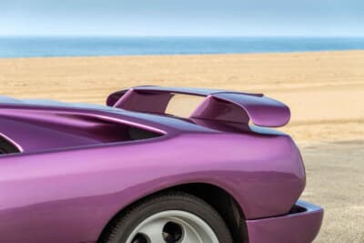 162万7500ドル（邦貨換算約2億5865万円）で落札されたランボルギーニ「ディアブロ SE30」（C）Courtesy of RM Sotheby's