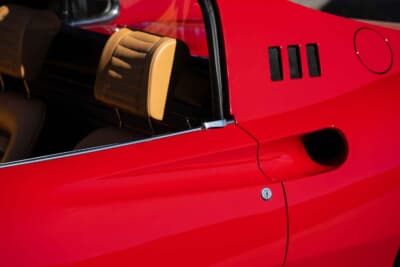 79万7000ドル（邦貨換算約1億2750万円）で落札されたフェラーリ「ディーノ246GTS」（C）Courtesy of RM Sotheby's