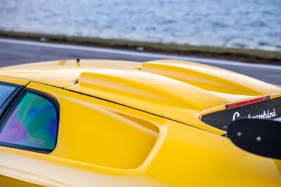 69万8000ドル（邦貨換算約1億1098万円）で落札されたランボルギーニ「ディアブロSVR」（C）Courtesy of RM Sotheby's