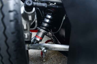 価格応談で現在も販売中の「フォード GT40 Mk I ロードバージョン」（C）Courtesy of RM Sotheby's