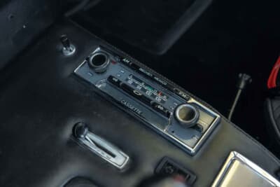 58万8000ドル(邦貨換算約9290万円)で落札されたフェラーリ「365 GTB/4 デイトナ」(C)Courtesy of Broad Arrow