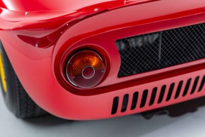 価格応談で現在も販売中の「ディーノ206S」（C）Courtesy of RM Sotheby's