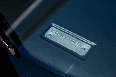 96万7500ドル（邦貨換算約1億5383万円）で落札されたフォード「GT ヘリテージ・エディション」（C）Courtesy of RM Sotheby's