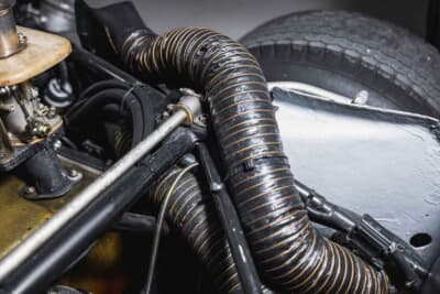 140万ドル（邦貨換算約2億2260万円）で現在も販売中のポルシェ「906」（C）Courtesy of RM Sotheby's