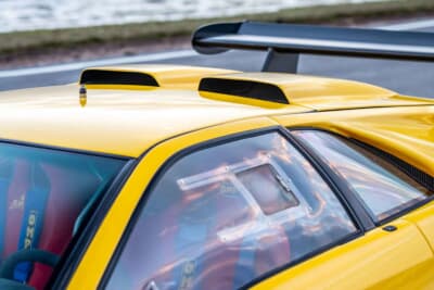 69万8000ドル（邦貨換算約1億1098万円）で落札されたランボルギーニ「ディアブロSVR」（C）Courtesy of RM Sotheby's