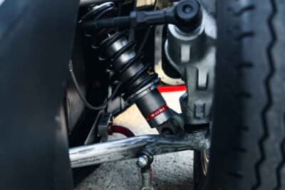 価格応談で現在も販売中の「フォード GT40 Mk I ロードバージョン」（C）Courtesy of RM Sotheby's