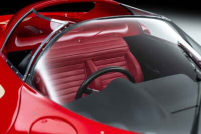 価格応談で現在も販売中の「ディーノ206S」（C）Courtesy of RM Sotheby's