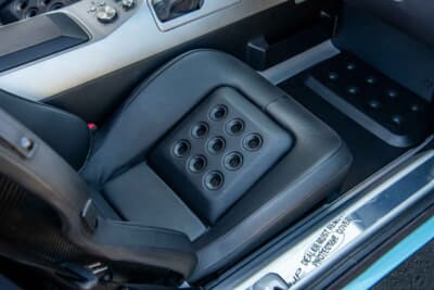 96万7500ドル（邦貨換算約1億5383万円）で落札されたフォード「GT ヘリテージ・エディション」（C）Courtesy of RM Sotheby's