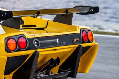 69万8000ドル（邦貨換算約1億1098万円）で落札されたランボルギーニ「ディアブロSVR」（C）Courtesy of RM Sotheby's
