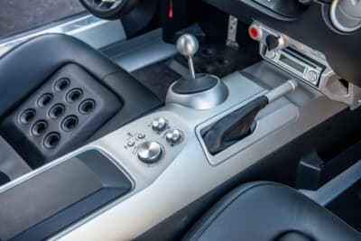 96万7500ドル（邦貨換算約1億5383万円）で落札されたフォード「GT ヘリテージ・エディション」（C）Courtesy of RM Sotheby's