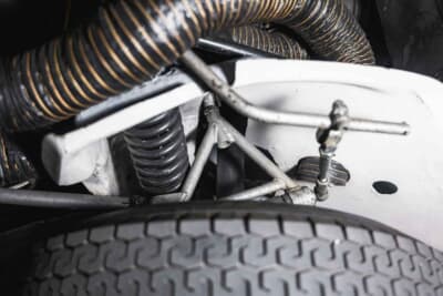 140万ドル（邦貨換算約2億2260万円）で現在も販売中のポルシェ「906」（C）Courtesy of RM Sotheby's