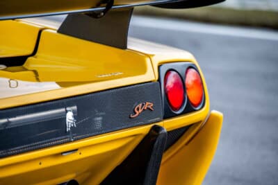 69万8000ドル（邦貨換算約1億1098万円）で落札されたランボルギーニ「ディアブロSVR」（C）Courtesy of RM Sotheby's