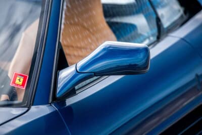 33万5000ドル（邦貨換算約5259万5000円）で落札されたフェラーリ「348セリエ・スペチアーレ」（C）Courtesy of RM Sotheby's