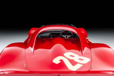 価格応談で現在も販売中の「ディーノ206S」（C）Courtesy of RM Sotheby's