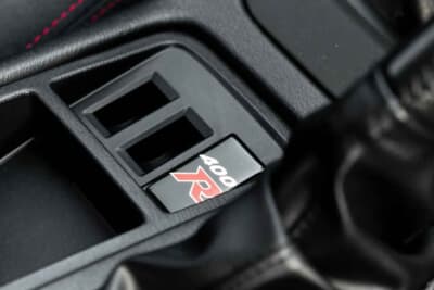 91万8000ドル(邦貨換算約1億4589万円)で落札されたNISMO「400R」(C)Courtesy of Broad Arrow