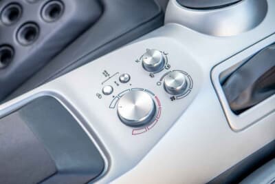 96万7500ドル（邦貨換算約1億5383万円）で落札されたフォード「GT ヘリテージ・エディション」（C）Courtesy of RM Sotheby's