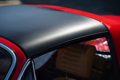 79万7000ドル（邦貨換算約1億2750万円）で落札されたフェラーリ「ディーノ246GTS」（C）Courtesy of RM Sotheby's