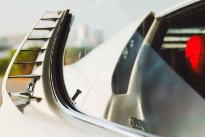 215万ドル（邦貨換算約3億3755万円）で落札されたランボルギーニ「ミウラP400」（C）Courtesy of Broad Arrow