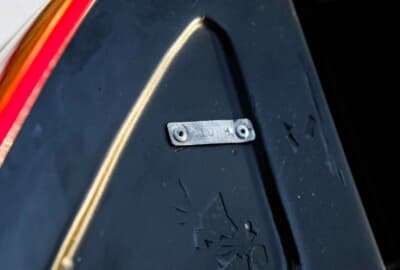 価格応談で現在も販売中の「フォード GT40 Mk I ロードバージョン」（C）Courtesy of RM Sotheby's