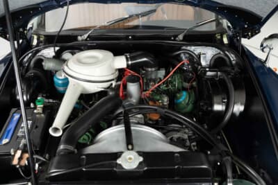 12万5000ユーロ〜15万ユーロ(邦貨換算約2290万円〜邦貨換算約2745万円)で現在も販売中のシトロエン「DSマジェスティ」(C)Bonhams