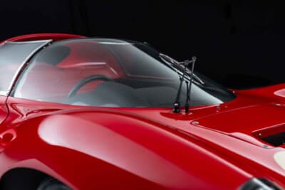 価格応談で現在も販売中の「ディーノ206S」（C）Courtesy of RM Sotheby's