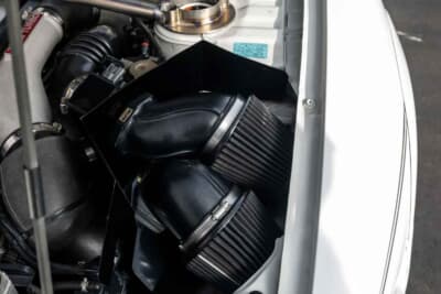 91万8000ドル(邦貨換算約1億4589万円)で落札されたNISMO「400R」(C)Courtesy of Broad Arrow