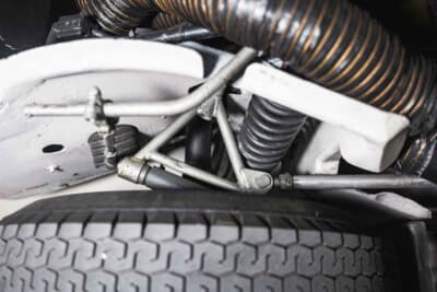 140万ドル（邦貨換算約2億2260万円）で現在も販売中のポルシェ「906」（C）Courtesy of RM Sotheby's