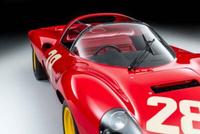 価格応談で現在も販売中の「ディーノ206S」（C）Courtesy of RM Sotheby's