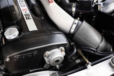 91万8000ドル(邦貨換算約1億4589万円)で落札されたNISMO「400R」(C)Courtesy of Broad Arrow