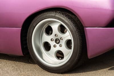 162万7500ドル（邦貨換算約2億5865万円）で落札されたランボルギーニ「ディアブロ SE30」（C）Courtesy of RM Sotheby's