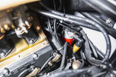 140万ドル（邦貨換算約2億2260万円）で現在も販売中のポルシェ「906」（C）Courtesy of RM Sotheby's