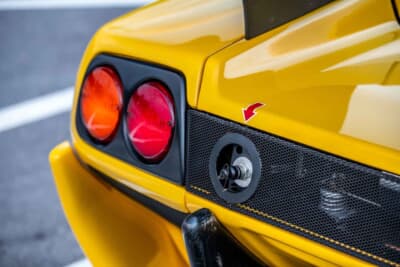 69万8000ドル（邦貨換算約1億1098万円）で落札されたランボルギーニ「ディアブロSVR」（C）Courtesy of RM Sotheby's